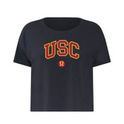 USC Trojans Women's lululemon Black Cates T-Shirt